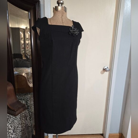Componix Black Dress Size 4 - Picture 7 of 7